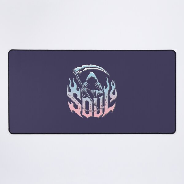 Item preview, Grim Reaper Soul Flames Gradient Design designed and sold by LloydiwOver.