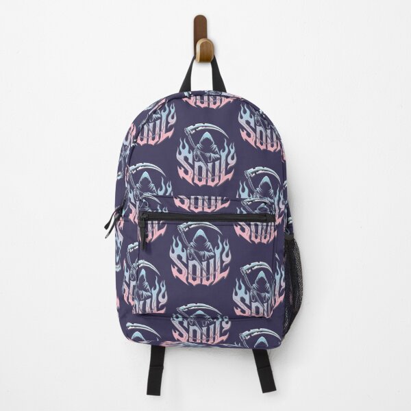 Item preview, Grim Reaper Soul Flames Gradient Design designed and sold by LloydiwOver.