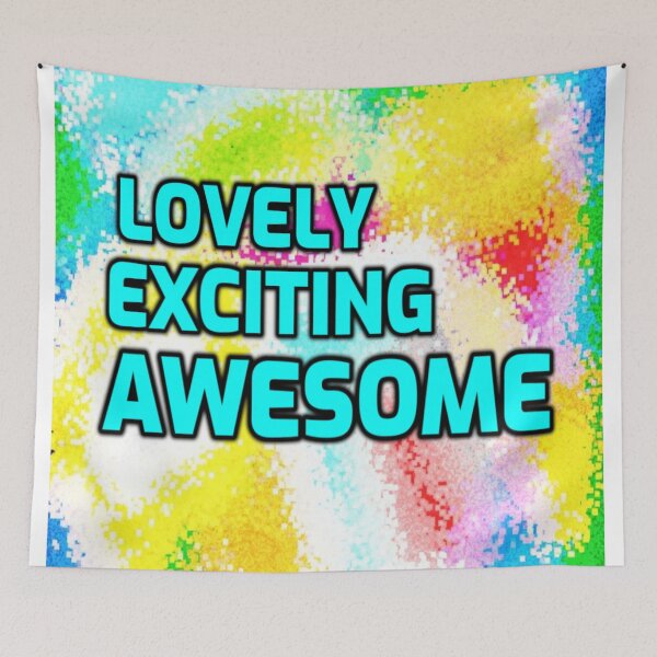 Item preview, the meaning of the name Lea abstract design designed and sold by SmashingDeals.