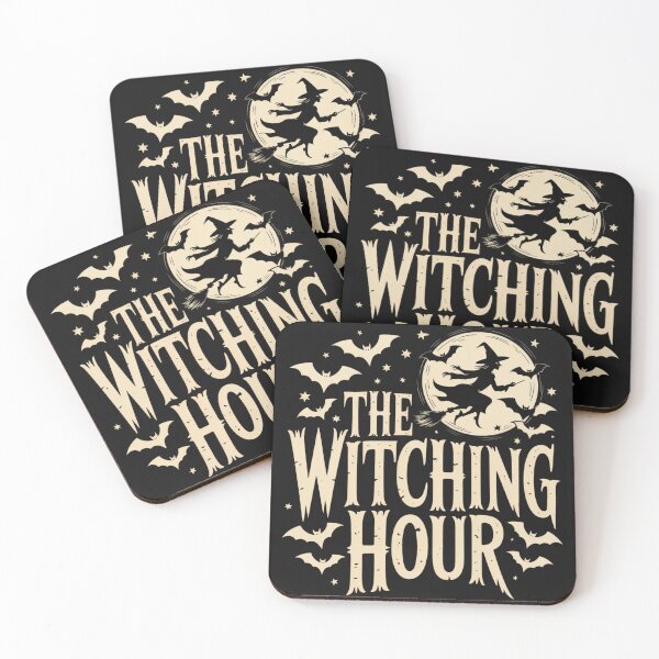 Item preview, The Midnight Hunt: A creepy but playful design for a spooky night designed and sold by Grang Art Artistic Designs.