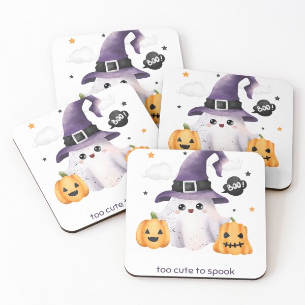 Item preview, Cute spook designed and sold by RoxC'sTees.