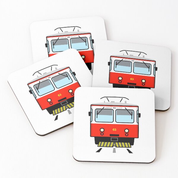 Item preview, Budapest cog railway "Schwabenbergbahn" (fogaskerekű) designed and sold by WurmWeb.DesignShop.