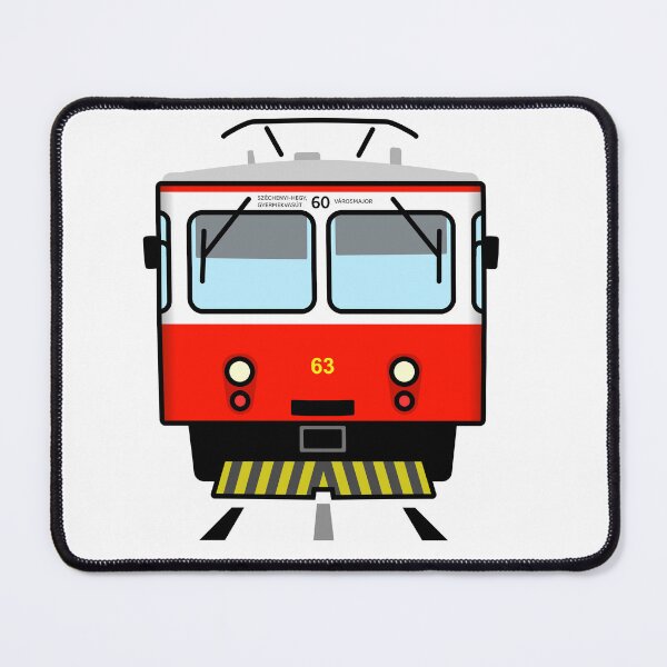 Item preview, Budapest cog railway "Schwabenbergbahn" (fogaskerekű) designed and sold by WurmWeb.DesignShop.