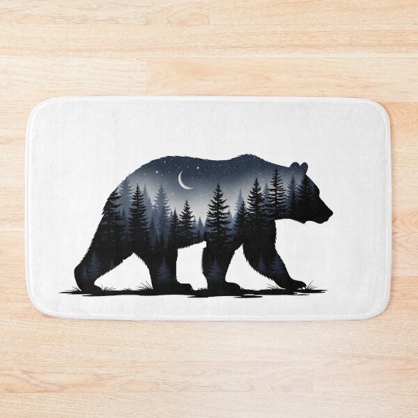 Item preview, Bear designed and sold by PixelNest786.
