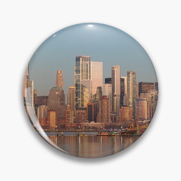Item preview, New York City Skyline designed and sold by jmtphotomedia.