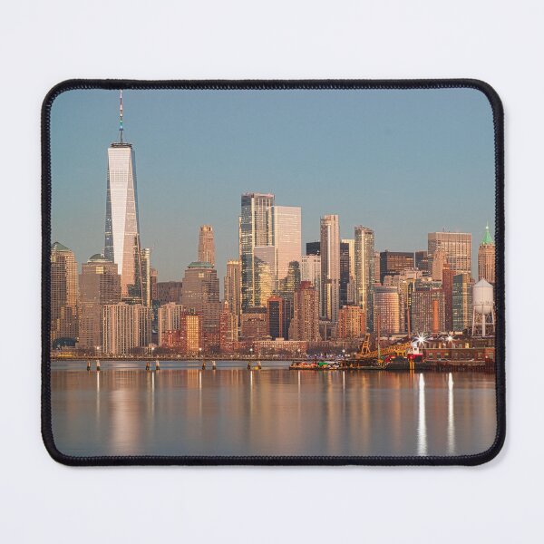 Item preview, New York City Skyline designed and sold by jmtphotomedia.