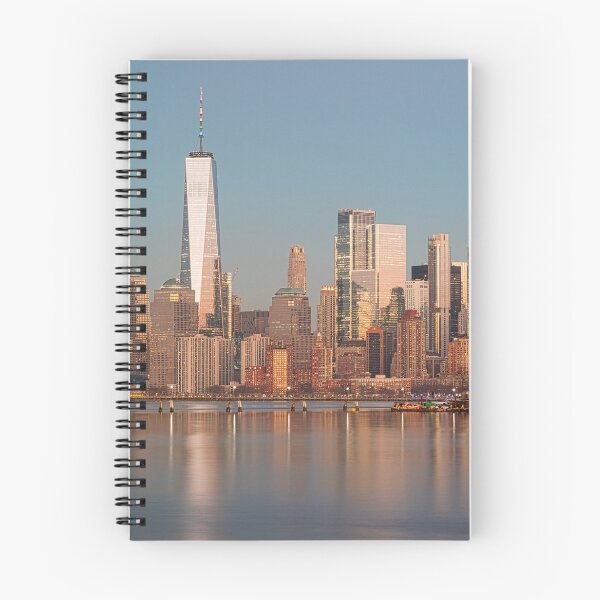 Item preview, New York City Skyline designed and sold by jmtphotomedia.