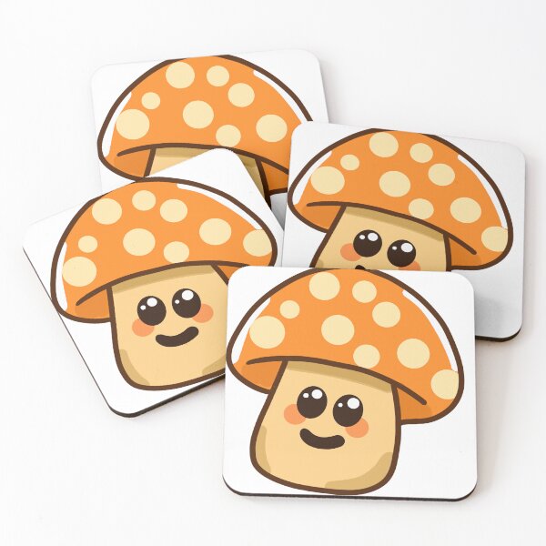 Item preview, Peter the Mushroom designed and sold by TineHunterArt.