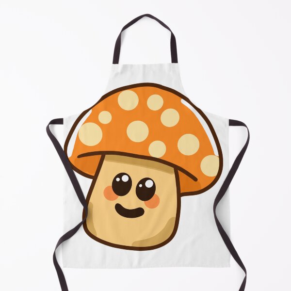 Item preview, Peter the Mushroom designed and sold by TineHunterArt.