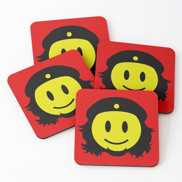 Item preview, Che Guevara Emoji - Viva la Revolution! designed and sold by hard2wear.