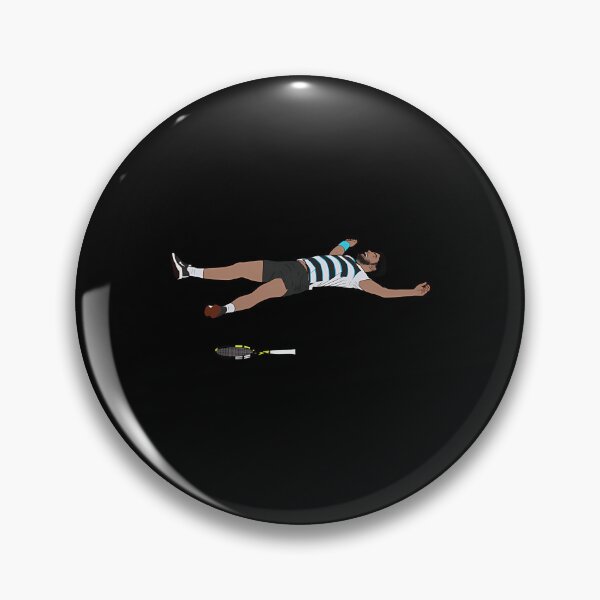 Item preview,  Carlos Alcaraz French Open Win Minimalist designed and sold by STEPHANIEPETTIF.
