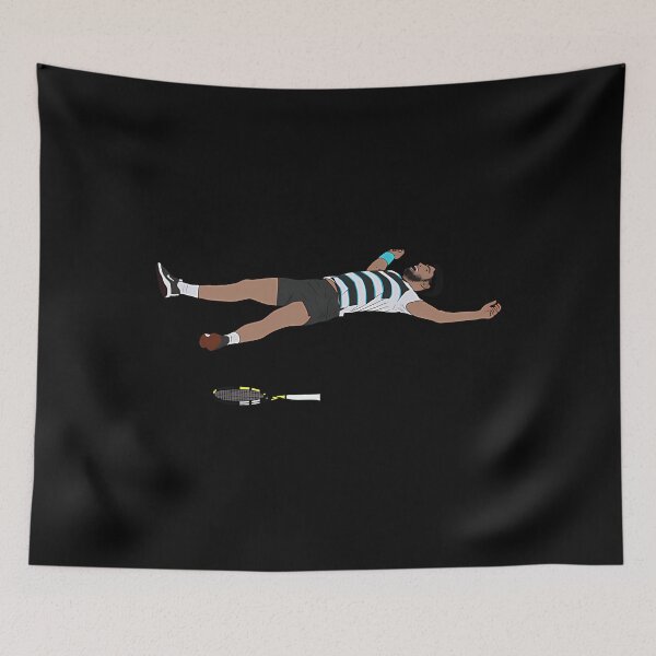 Item preview,  Carlos Alcaraz French Open Win Minimalist designed and sold by STEPHANIEPETTIF.
