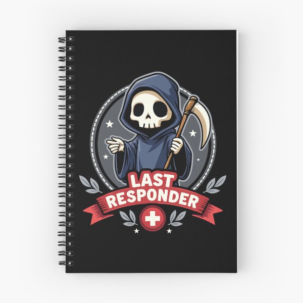 Item preview, Last Responder designed and sold by PaulSDesign.