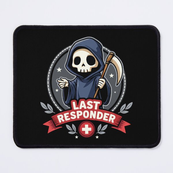Item preview, Last Responder designed and sold by PaulSDesign.