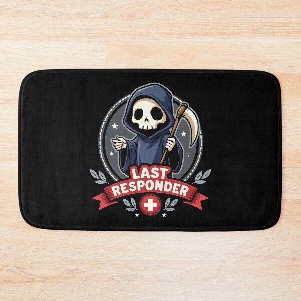 Item preview, Last Responder designed and sold by PaulSDesign.
