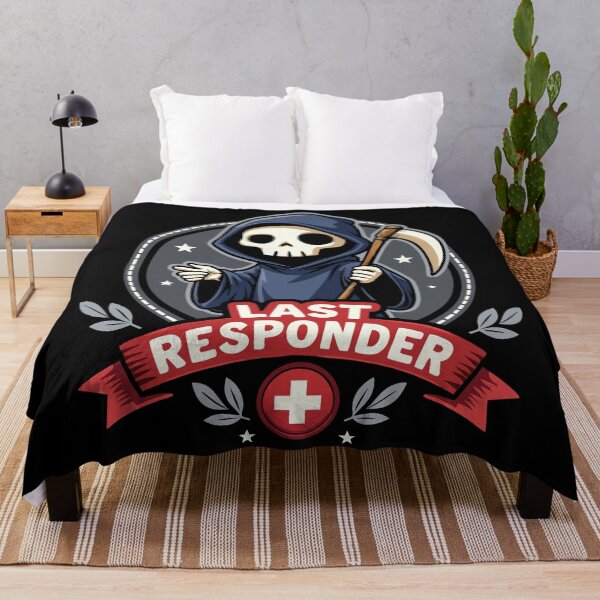 Item preview, Last Responder designed and sold by PaulSDesign.