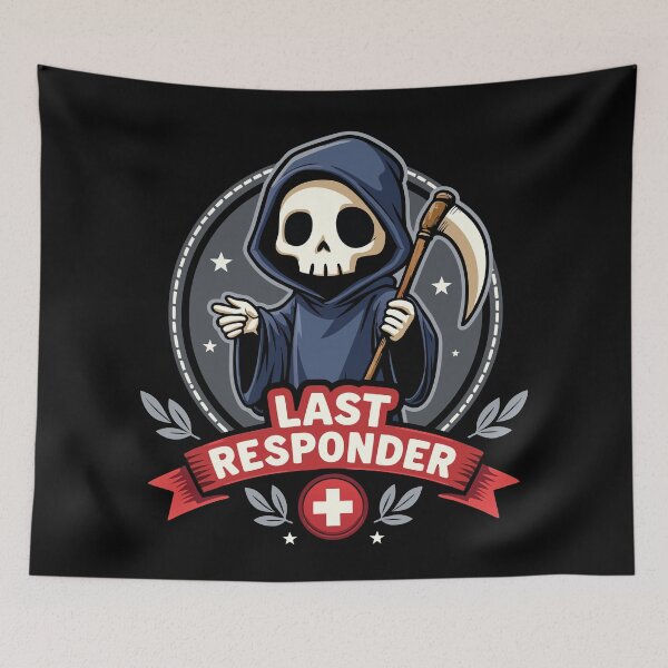 Item preview, Last Responder designed and sold by PaulSDesign.