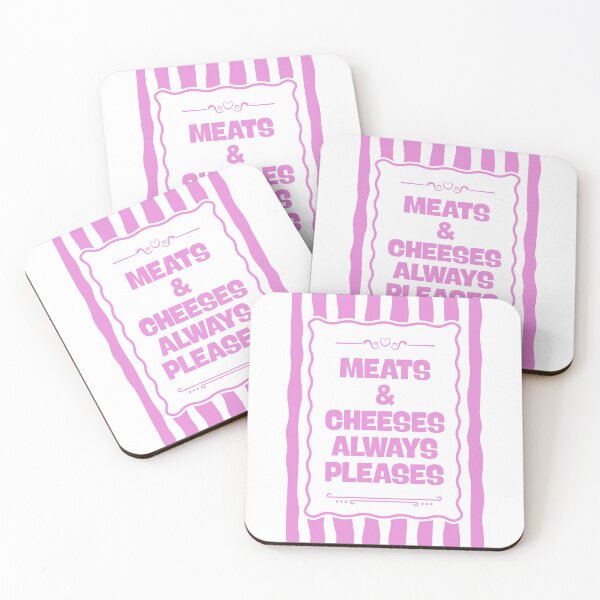 Item preview, Meats & cheeses always pleases designed and sold by Dondonmart.