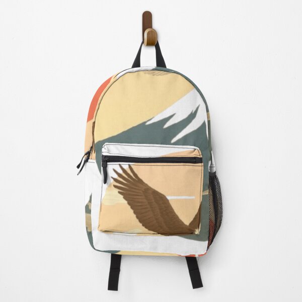 Item preview, Fuji and Eagle Sunset designed and sold by hundred31.