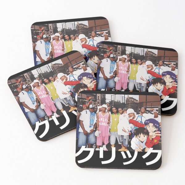 Item preview, Dipset X Evangelion X Clique designed and sold by FONDABRIBIES.