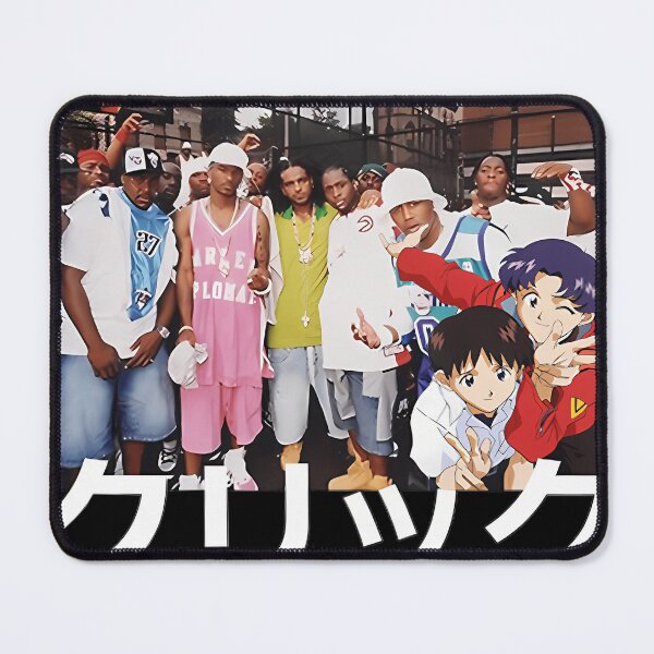 Item preview, Dipset X Evangelion X Clique designed and sold by FONDABRIBIES.