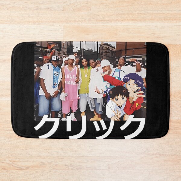 Item preview, Dipset X Evangelion X Clique designed and sold by FONDABRIBIES.