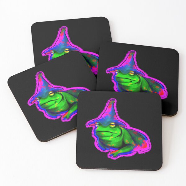 Item preview, Mr. Magic Frog designed and sold by FreddieMorgans.