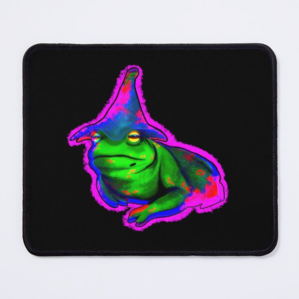 Item preview, Mr. Magic Frog designed and sold by FreddieMorgans.