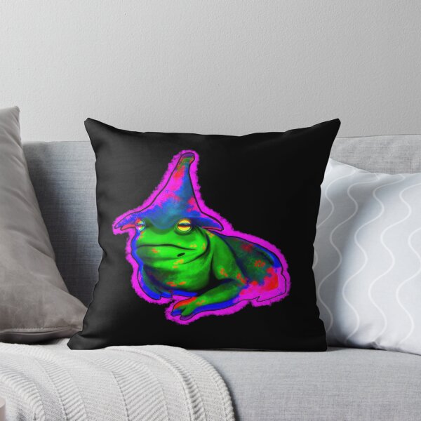 Item preview, Mr. Magic Frog designed and sold by FreddieMorgans.