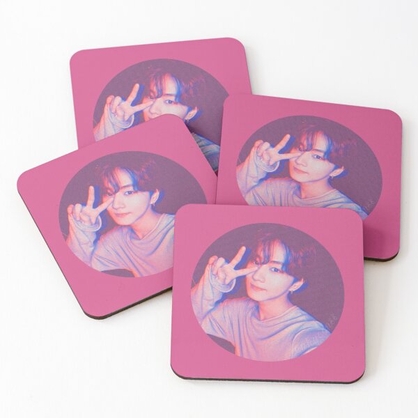 Item preview,  JUNGWON Pink sunset icon  designed and sold by Enhyconss.