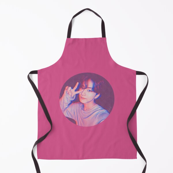 Item preview, JUNGWON Pink sunset icon designed and sold by Enhyconss.