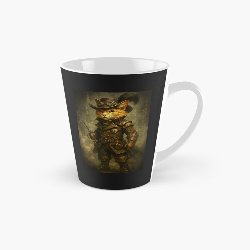 Item preview, Tall Mug designed and sold by Conteceres.