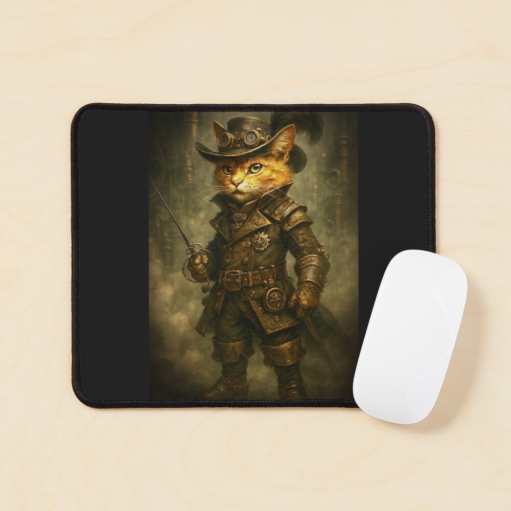 Item preview, Mouse Pad designed and sold by Conteceres.