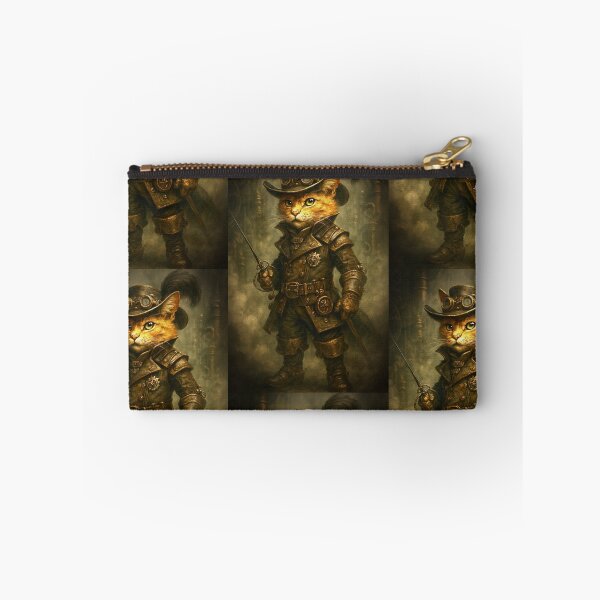 Item preview, Steampunk cat designed and sold by Conteceres.
