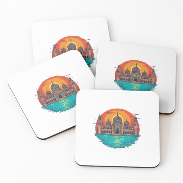 Item preview, Sunset Domes designed and sold by luckyyouth.