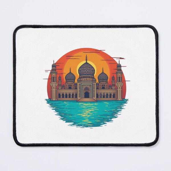 Item preview, Sunset Domes designed and sold by luckyyouth.
