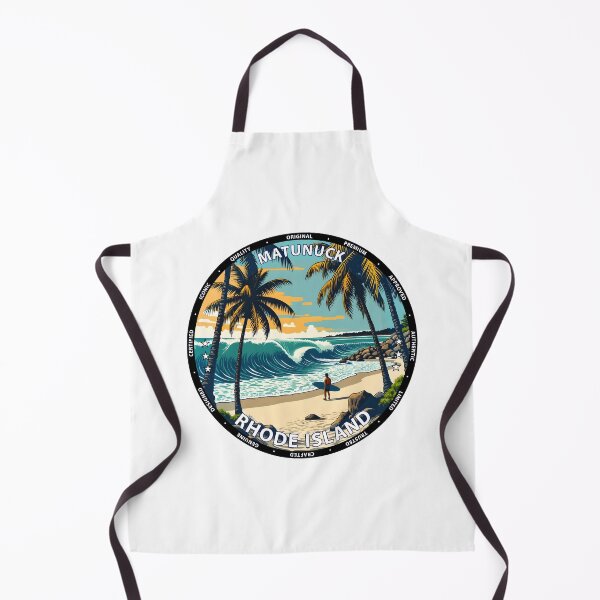 Item preview, Matunuck – Rhode Island USA - Surf lifestyle scenic beach waves designed and sold by inkNext.