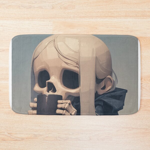 Item preview, Skeleton coffee - 35 designed and sold by Infinite-Aspire.
