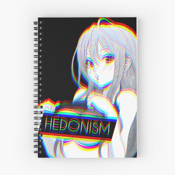 Item preview,  Hedonism Girl Anime designed and sold by FONDABRIBIES.