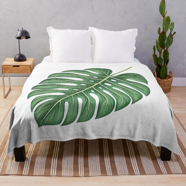 Item preview, Hoja Monstera designed and sold by Broxui.