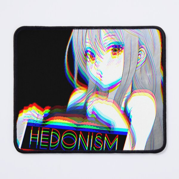 Item preview, Hedonism Girl Anime designed and sold by FONDABRIBIES.