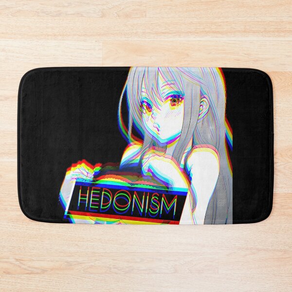 Item preview,  Hedonism Girl Anime designed and sold by FONDABRIBIES.