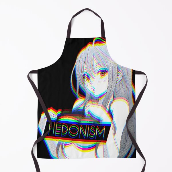 Item preview,  Hedonism Girl Anime designed and sold by FONDABRIBIES.