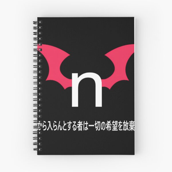 Item preview, Nhentai-Abandon All Hope designed and sold by FONDABRIBIES.