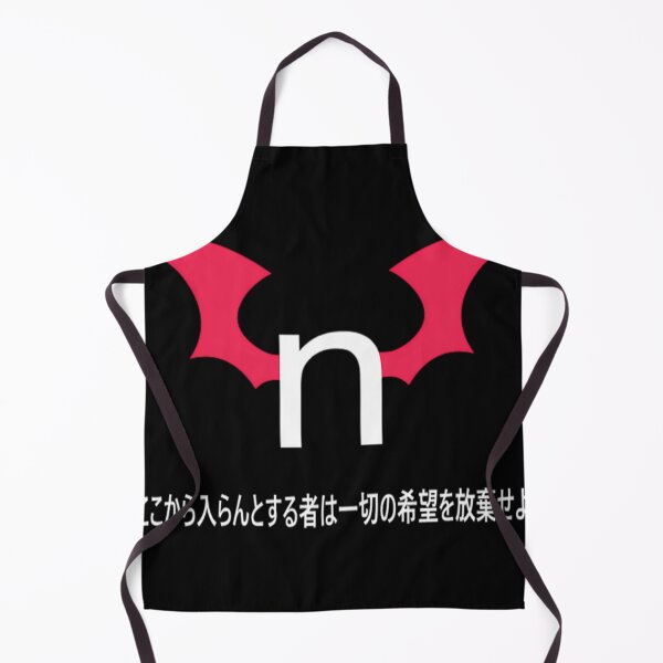 Item preview, Nhentai-Abandon All Hope designed and sold by FONDABRIBIES.