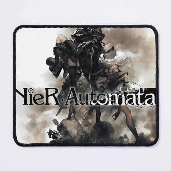 Item preview, Nier Automata Artwork designed and sold by FONDABRIBIES.