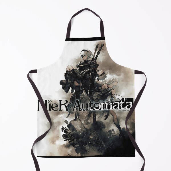 Item preview, Nier Automata Artwork designed and sold by FONDABRIBIES.