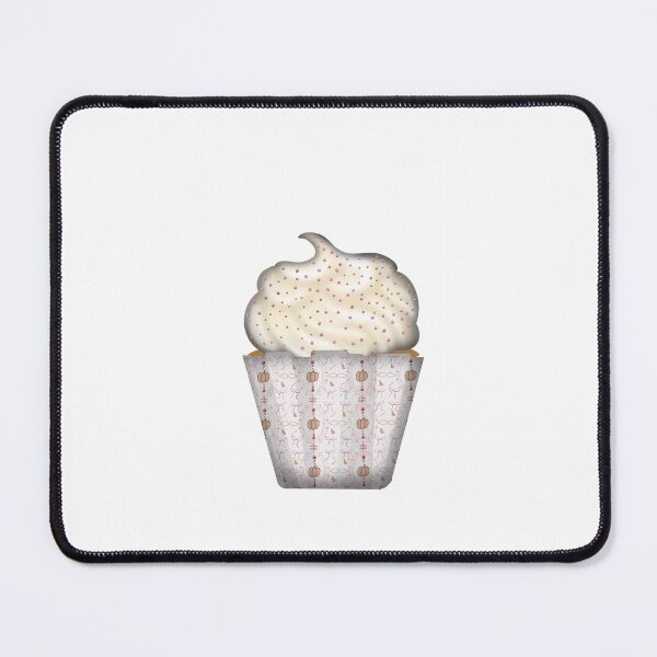 Item preview, Perfectly Pink Pumpkins Cupcake designed and sold by DesignsByChloeZ.
