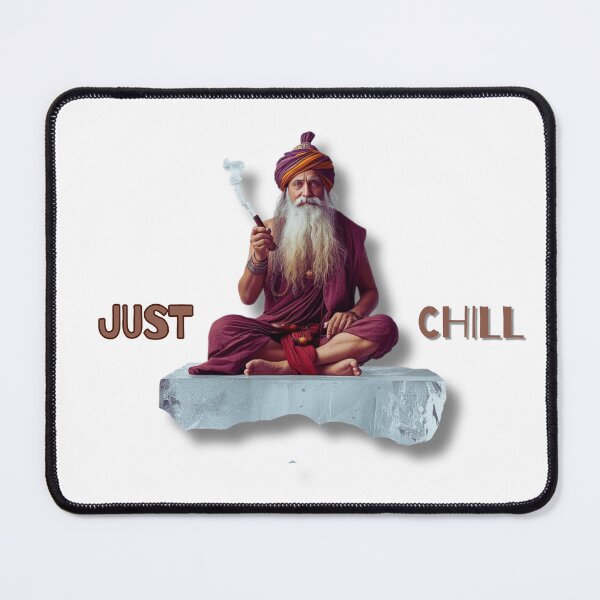 Item preview, Just Chill designed and sold by Slum-Alley.