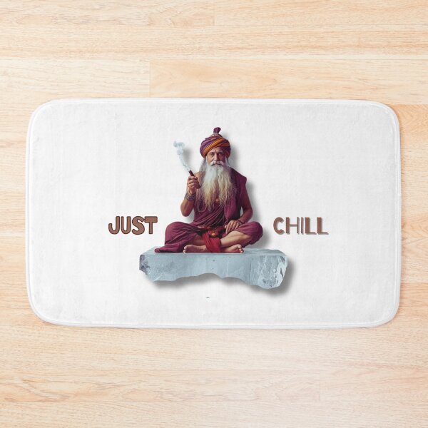 Item preview, Just Chill designed and sold by Slum-Alley.